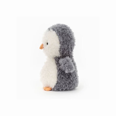 Jellycat Little Penguin UK | 81425BKGZ